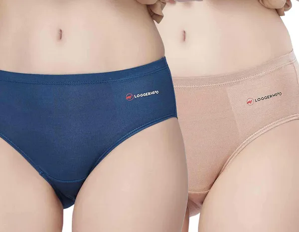 Combo_of_2_Women_Hipster_Light_Blue,_Beige_Panty